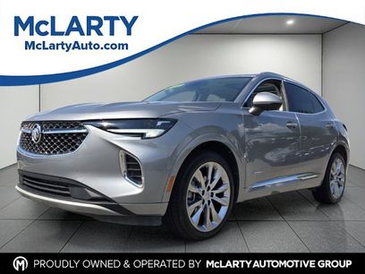 Used 2023 Buick Envision Avenir
