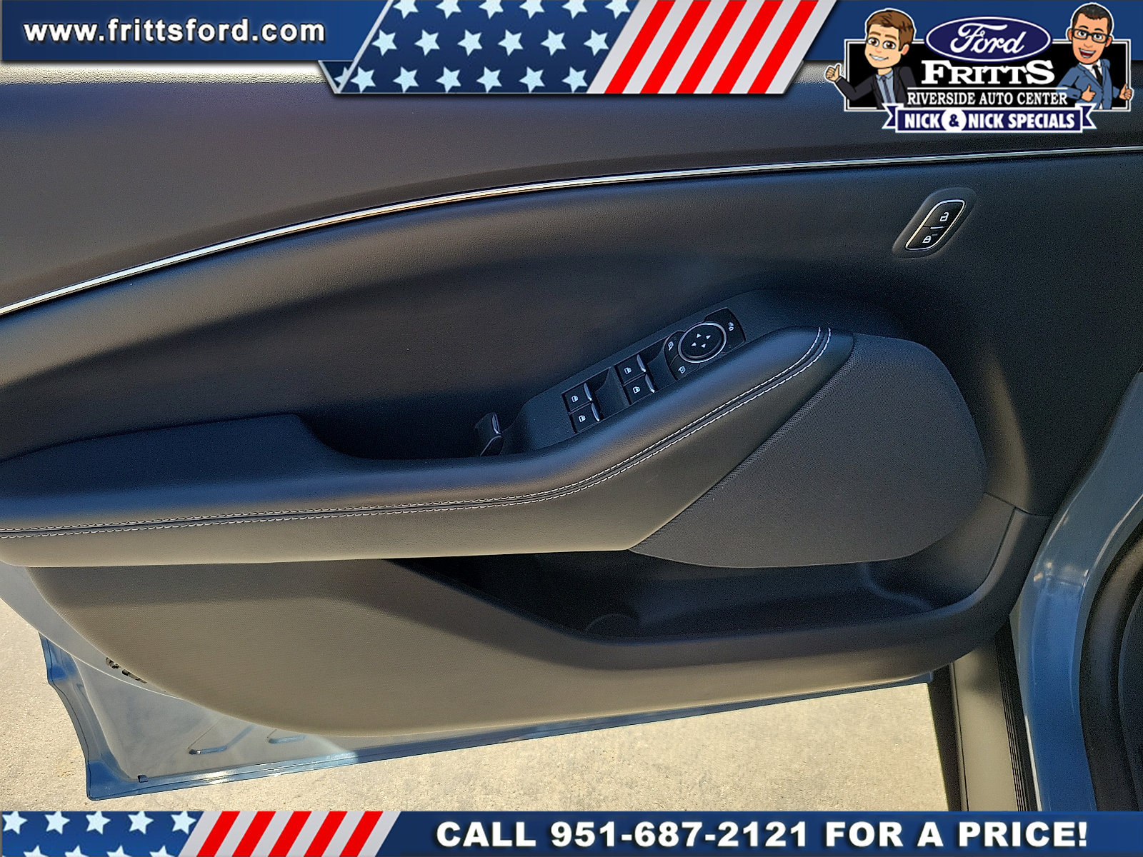 Certified 2023 Ford Mustang Mach-E Select RWD image 13