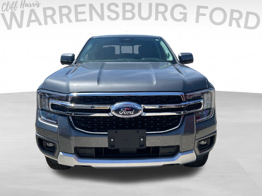 New 2026 Ford Ranger Lariat w/ FX4 Off-Road Package AWD/4WD image 2
