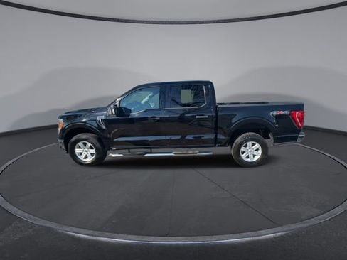 Used 2021 Ford F150 XLT w/ Equipment Group 301A Mid image 10