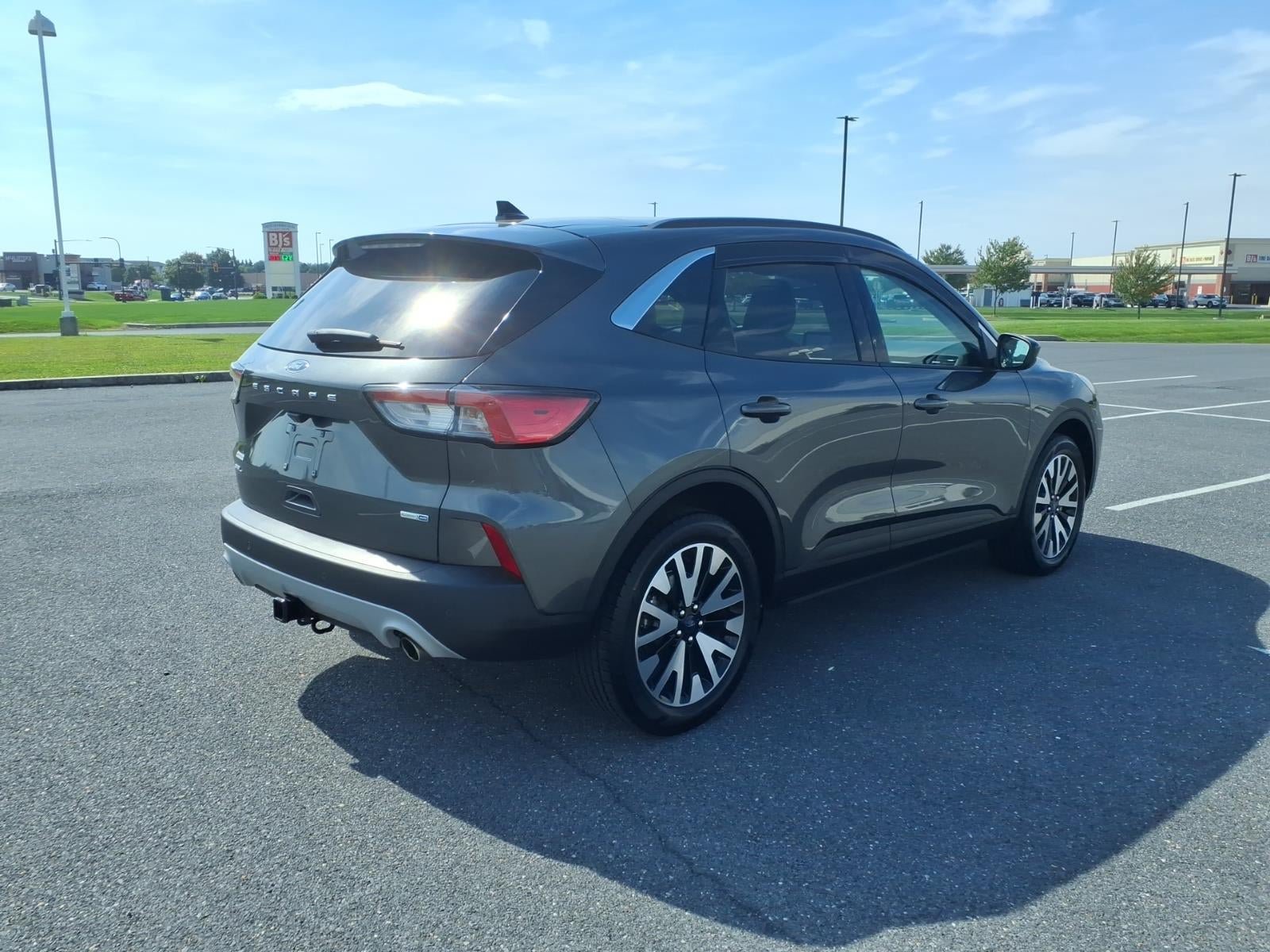 Used 2020 Ford Escape SEL AWD/4WD image 4