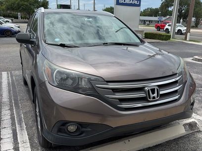 Used 2014 Honda CR-V EX-L