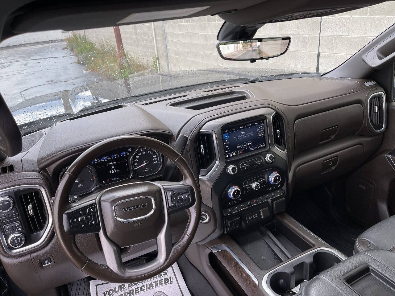 Used 2021 GMC Sierra 2500 Denali w/ Denali Ultimate Package AWD/4WD image 24