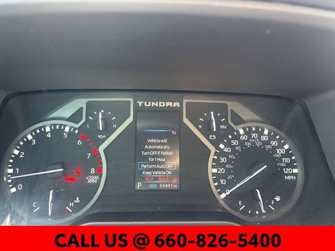 Used 2024 Toyota Tundra SR5 w/ SR5 Premium Package image 20