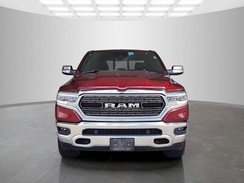 Used 2020 RAM 1500 Limited AWD/4WD image 2