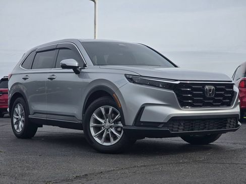 Used 2023 Honda CR-V EX-L image 1