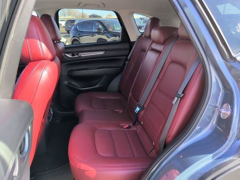 Certified 2025 MAZDA CX-5 Carbon Edition AWD/4WD image 10