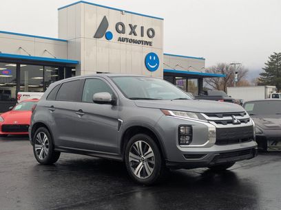 Used 2024 Mitsubishi Outlander Sport SE