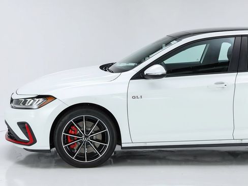 New 2026 Volkswagen Jetta GLI Autobahn FWD image 39