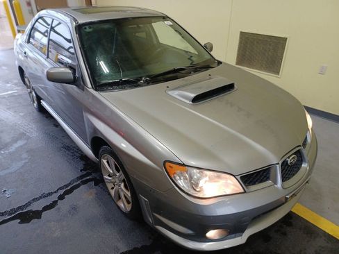 Used 2007 Subaru Impreza WRX Limited w/ Performance Group 2A image 2
