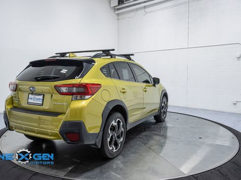 Used 2021 Subaru Crosstrek 2.5i Limited w/ Moonroof Package 2 image 7