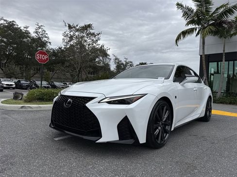 Used 2024 Lexus IS 300 300 image 32