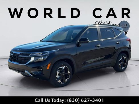 New 2026 Kia Seltos S image 3