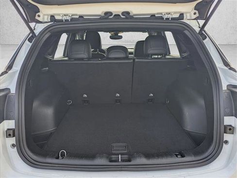 Used 2025 Jeep Compass Trailhawk AWD/4WD image 6
