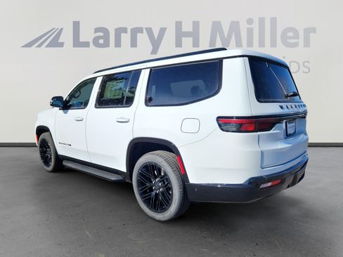 New 2025 Jeep Wagoneer Series II w/ Convenience Group I image 3