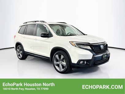 Used 2019 Honda Passport Touring