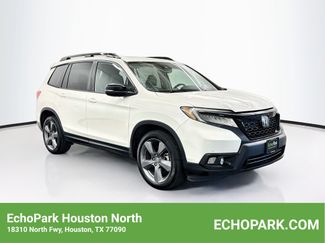 Used 2019 Honda Passport Touring video 1