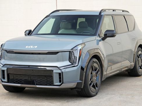 Used 2024 Kia EV9 GT-Line AWD/4WD image 50