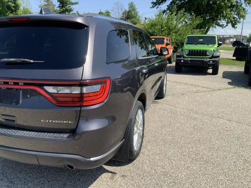 Used 2015 Dodge Durango Citadel AWD/4WD image 13
