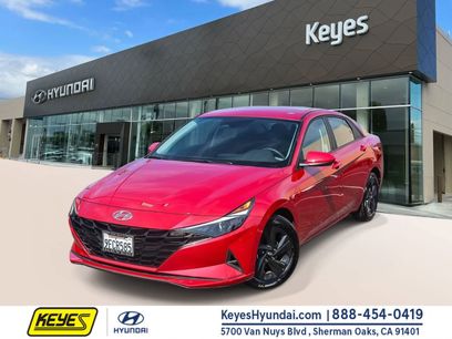 Certified 2023 Hyundai Elantra SEL