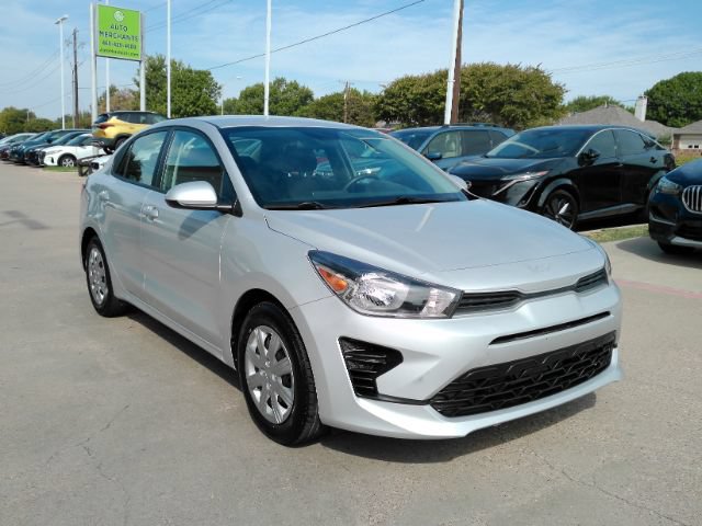 Used 2023 Kia Rio S FWD image 4