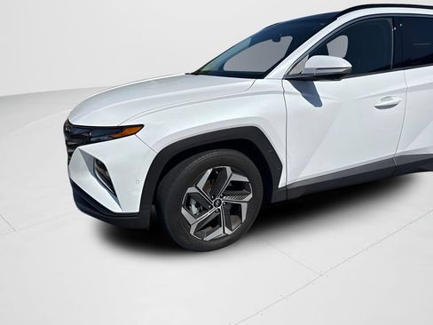 Certified 2022 Hyundai Tucson Limited FWD image 10