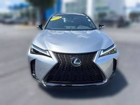 Used 2024 Lexus UX 250h F Sport FWD image 8