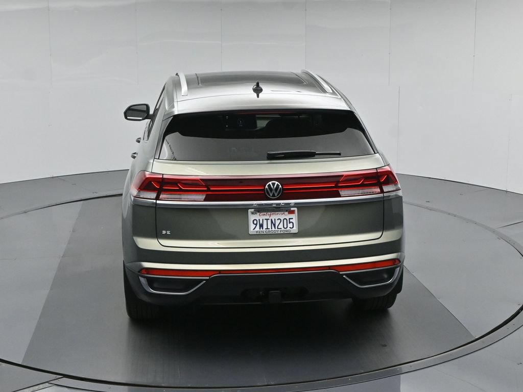 Used 2026 Volkswagen Atlas Cross Sport SE FWD image 43