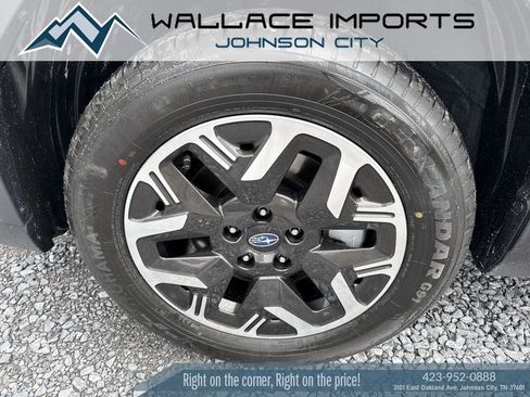 New 2026 Subaru Forester AWD/4WD image 8
