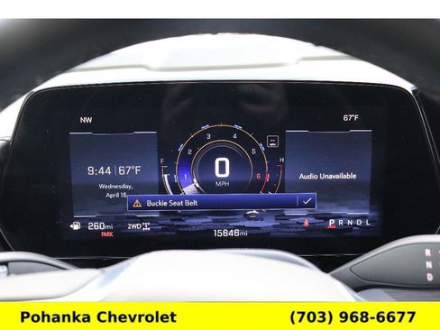 Certified 2025 Chevrolet Suburban Z71 AWD/4WD image 9