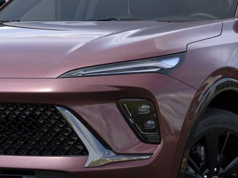 New 2025 Buick Envision Sport Touring image 67