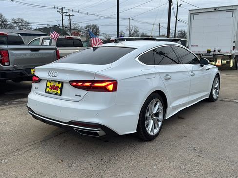 Used 2023 Audi A5 2.0T Premium Plus w/ Premium Plus image 5