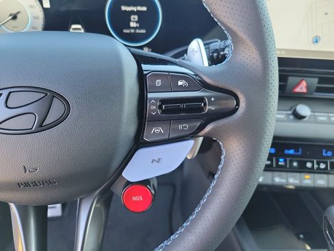 New 2026 Hyundai Elantra N FWD image 24