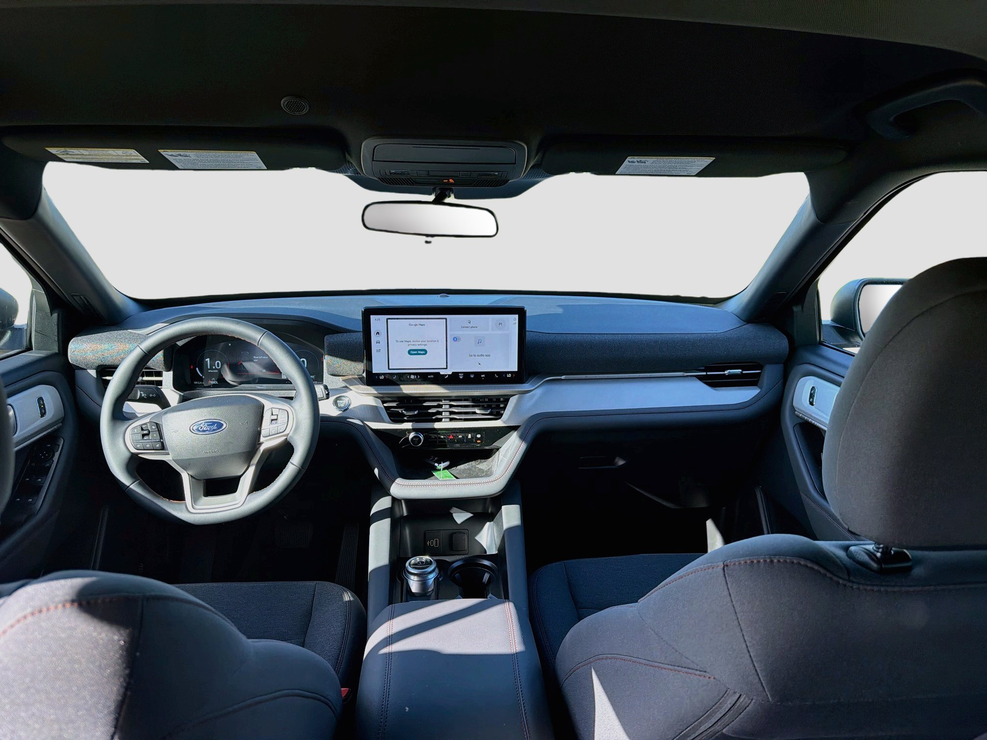 New 2027 Ford Explorer Active RWD image 15