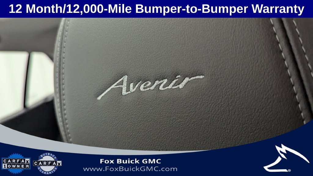 Used 2026 Buick Encore GX Avenir w/ Avenir Technology Package AWD/4WD image 23