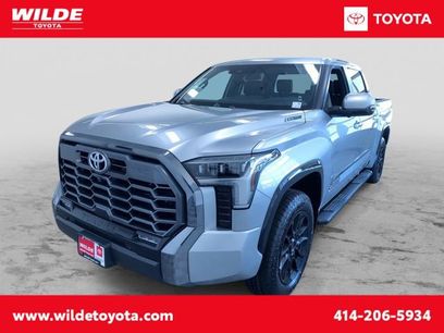 New 2026 Toyota Tundra Limited