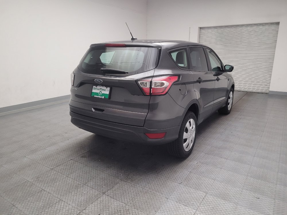 Used 2017 Ford Escape S FWD image 9
