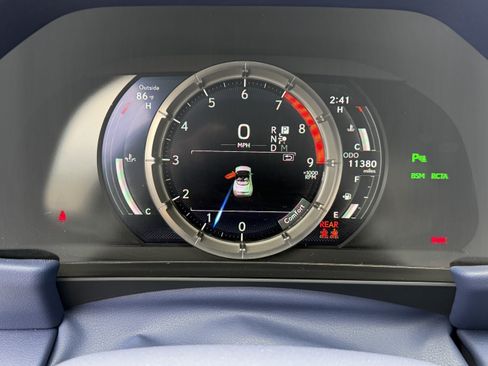 Certified 2024 Lexus LC 500 Convert w/ Inspiration Series RWD image 22