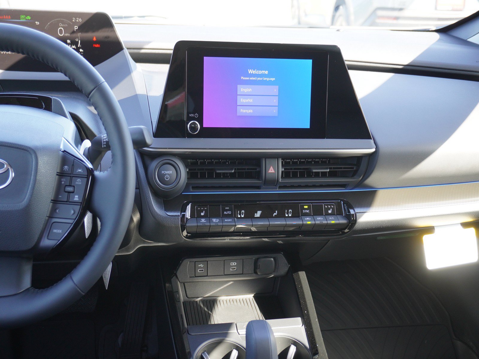 New 2027 Toyota Prius Plug-In Hybrid FWD image 15