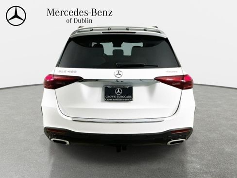 Certified 2026 Mercedes-Benz GLE 450 4MATIC image 6