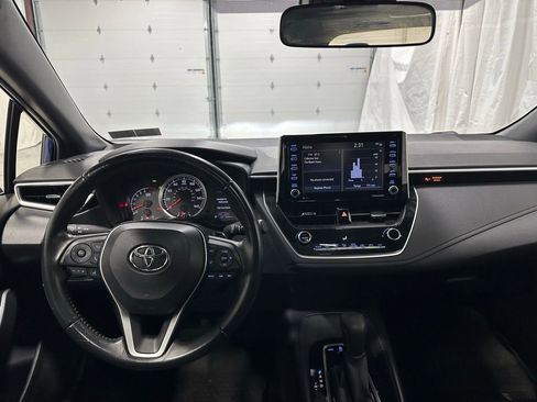Used 2021 Toyota Corolla SE w/ SE Premium Package FWD image 16