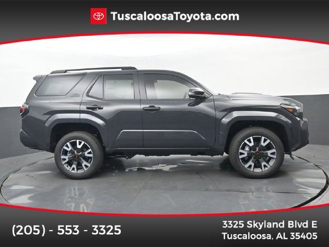 New 2026 Toyota 4Runner TRD Sport Premium AWD/4WD image 1
