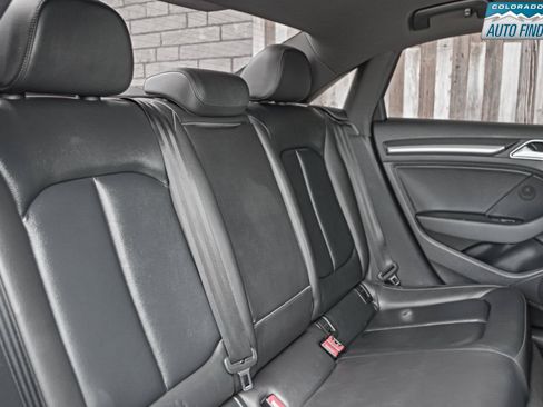 Used 2017 Audi A3 2.0T Premium w/ Convenience Package AWD/4WD image 22