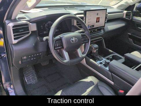 Used 2024 Toyota Tundra Limited AWD/4WD image 11
