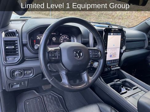 Used 2023 RAM 1500 Limited image 13