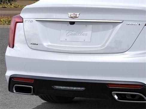 New 2026 Cadillac CT5 Premium Luxury w/ Technology Package image 14