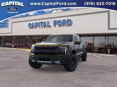 New 2026 Ford F150 Raptor AWD/4WD image 2