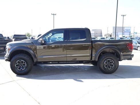 Used 2026 Ford F150 Raptor w/ Equipment Group 803A Raptor R AWD/4WD image 3