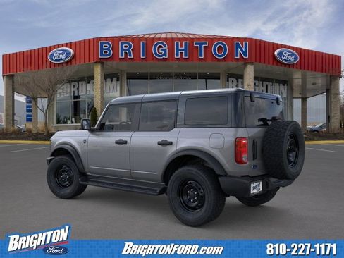 Used 2026 Ford Bronco Big Bend AWD/4WD image 4