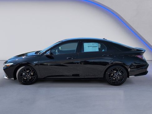 New 2025 Hyundai Elantra N Line w/ Cargo Package FWD image 10